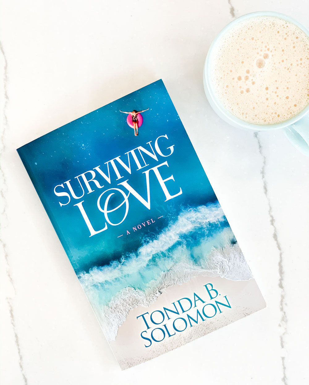 Surviving Love, A Novel